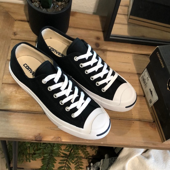 Converse Shoes - Converse jack Purcells unisex size 7/women’s 8.5